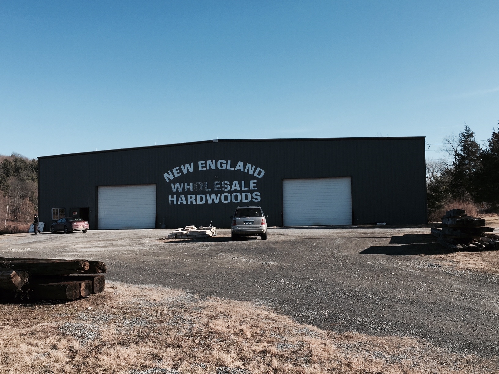 Dutchess - Columbia 16,800 SF Clear Span - Pine Plains, NY 12567